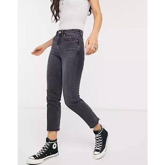 Topshop | Straight Leg Jeans - Picture 3 of 4